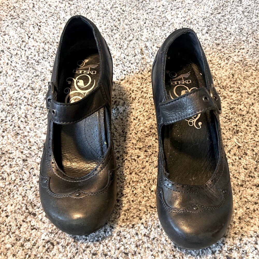 Dansko heels
